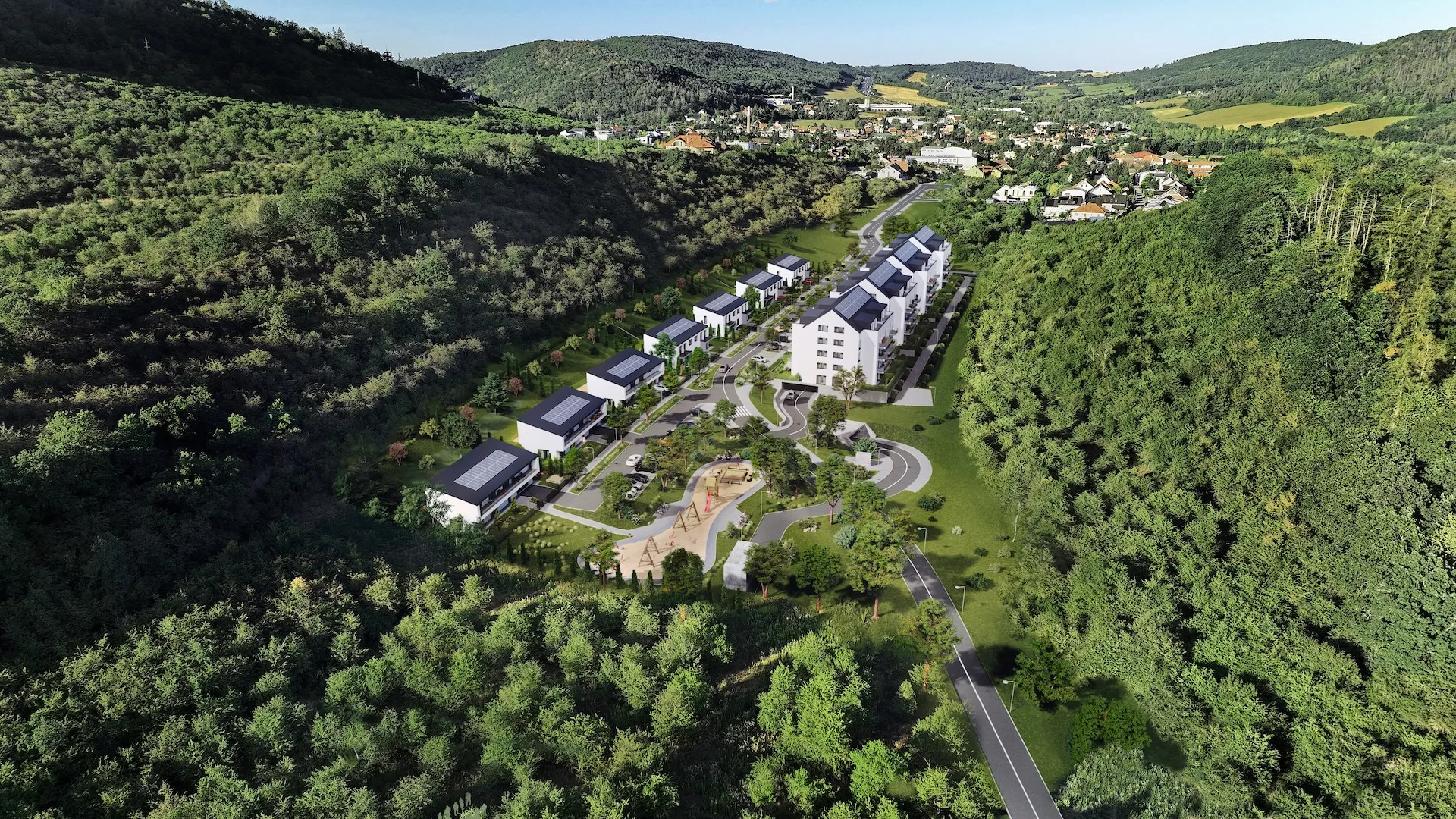 Pozemky Loděnické údolí — část 1. (ID 2610481101)