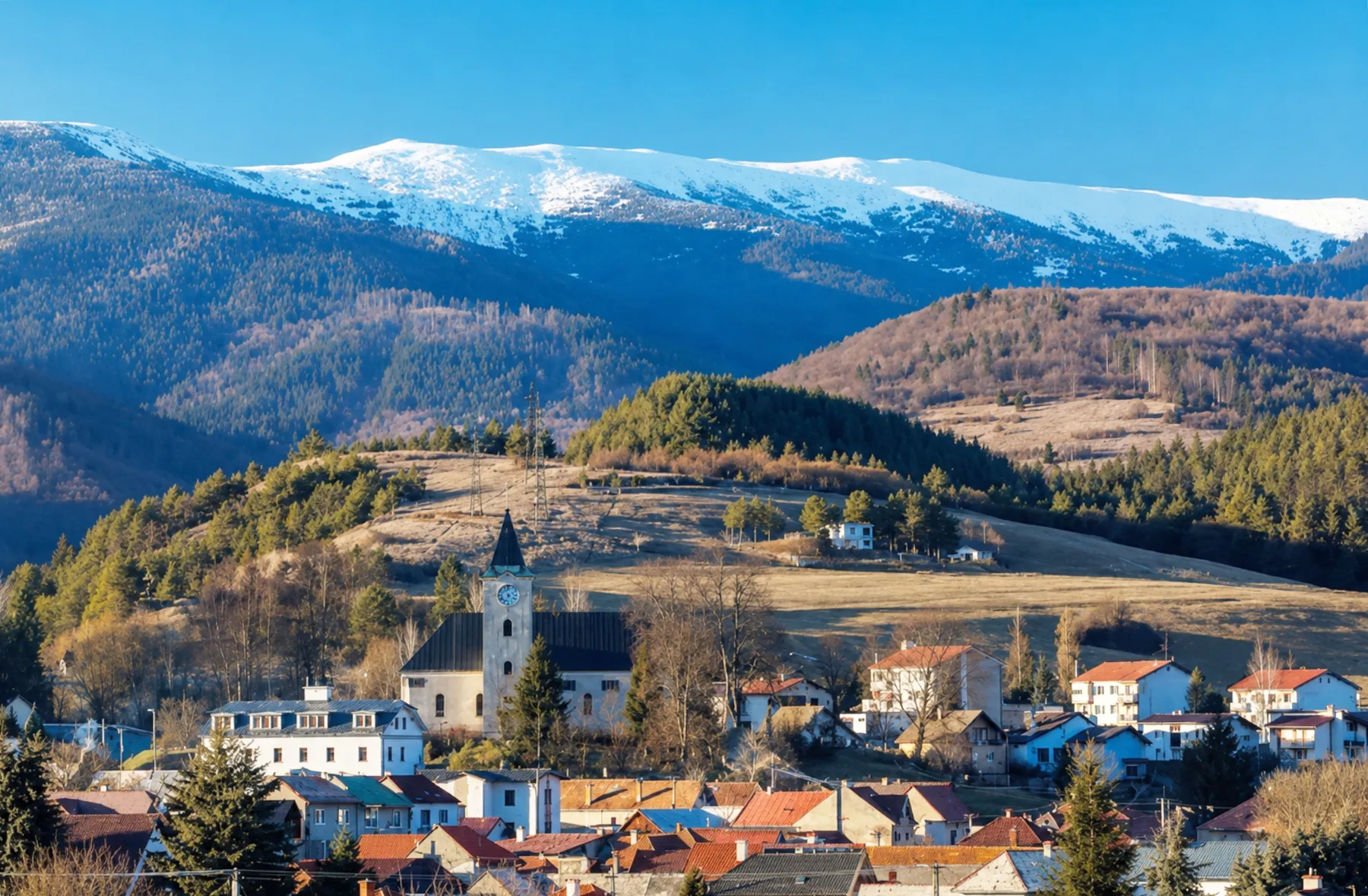 Bytový dům Nízké Tatry — část 5. (ID 2610421105) [tranše 1]